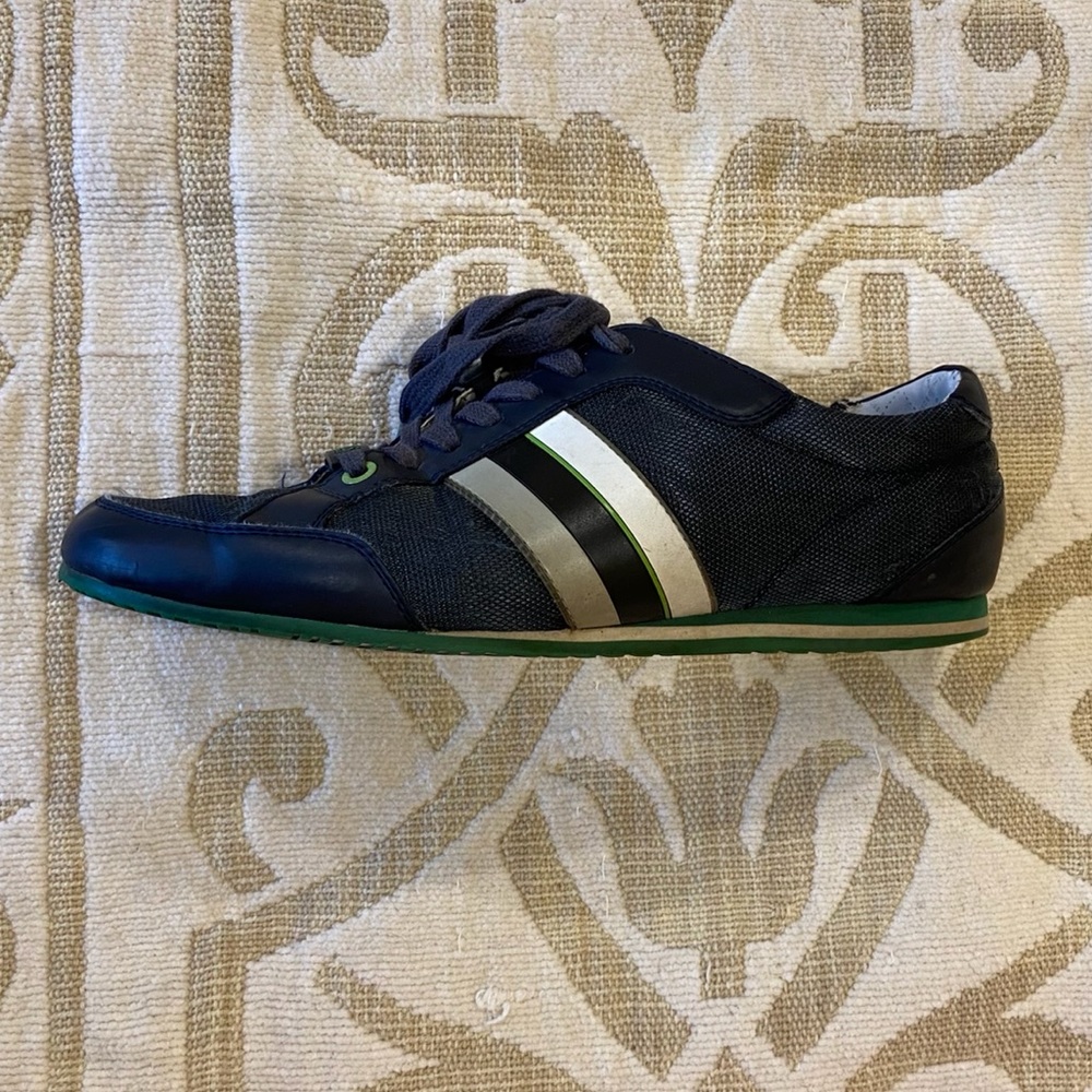 Hugo Boss Maze Low Profile Air Men's Sneakers